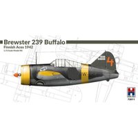 Brewster 339 B/C Buffalo von Hobby 2000