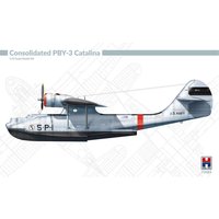 Consolidated PBY-3 Catalina Consolidated PBY-3 Catalina von Hobby 2000