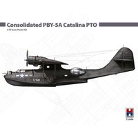 Consolidated PBY-5A Catalina PTO von Hobby 2000