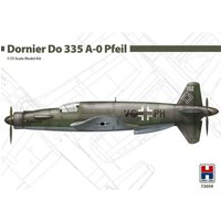 Dornier Do 335 A-0 Pfeil Dornier Do 335 A-0 Pfeil von Hobby 2000