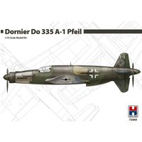 Dornier Do 335 A-1 Pfeil von Hobby 2000