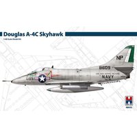 Douglas A-4C Skyhawk von Hobby 2000