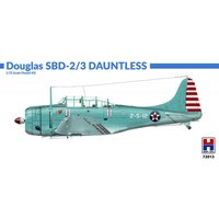 Douglas SBD 2/3 Dauntless von Hobby 2000