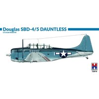 Douglas SBD 4/5 Dauntless von Hobby 2000