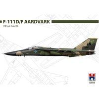 F-111 D/F Aardvark von Hobby 2000