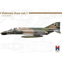 F-4C Phantom II - Vietnam Aces vol.1 von Hobby 2000
