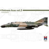 F-4D Phantom II - Vietnam Aces vol. 2 von Hobby 2000