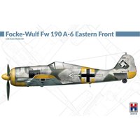 Focke-Wulf Fw 190 A-6 - Eastern Front Focke-Wulf Fw 190 A-6 - Eastern Front von Hobby 2000