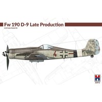 Focke Wulf Fw 190 D-9 - Late Production von Hobby 2000