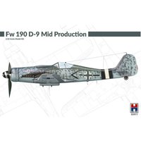 Focke Wulf Fw 190 D-9 - Mid Production von Hobby 2000