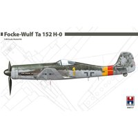 Focke-Wulf Ta 152 H-0 von Hobby 2000