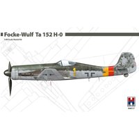 Focke-Wulf Ta 152 H-0 Focke-Wulf Ta 152 H-0 von Hobby 2000