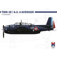 Grumman TBM-3E/A.S.4 Avenger von Hobby 2000
