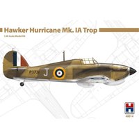 Hawker Hurricane Mk.IA Trop von Hobby 2000