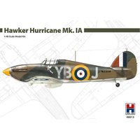 Hawker Hurricane Mk.IA von Hobby 2000