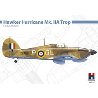 Hawker Hurricane Mk.IIA Trop von Hobby 2000