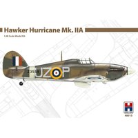 Hawker Hurricane Mk.IIA von Hobby 2000