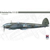 Heinkel He 111 D von Hobby 2000