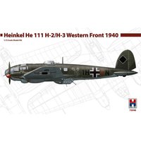 Heinkel He-111 H-2/H-3 - Western Front 1940 Heinkel He-111 H-2/H-3 - Western Front 1940 von Hobby 2000