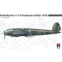 Heinkel He 111 P - Outbreak of War 1939 von Hobby 2000