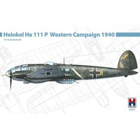Heinkel He 111 P - Western Campaign 1940 von Hobby 2000