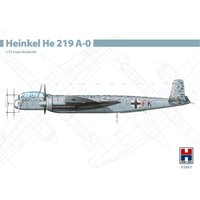 Heinkel He 219 A-0 von Hobby 2000