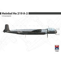 Heinkel He 219 A-2 von Hobby 2000