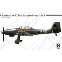 Junkers Ju-87 D-3 - Eastern Front 1943 von Hobby 2000