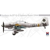 Junkers Ju 87 G-2 - Eastern Front 1944 von Hobby 2000