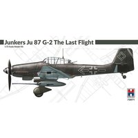 Junkers Ju 87 G-2 - The Last Flight von Hobby 2000