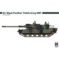 K2 Black Panther - Polish Army MBT von Hobby 2000