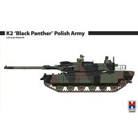 K2 Black Panther - Polish Army von Hobby 2000
