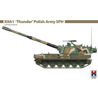 K9A1 Thunder - Polish Army SPH von Hobby 2000