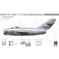 MIG-15 / LIM-1 Limited Edition von Hobby 2000