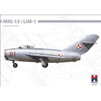 MIG-15 / LIM-1 von Hobby 2000