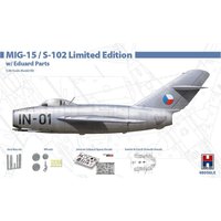 MIG-15 / S-102 Limited Edition von Hobby 2000