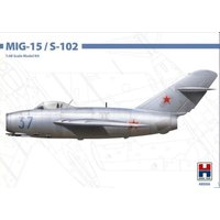 MIG-15 / S-102 von Hobby 2000