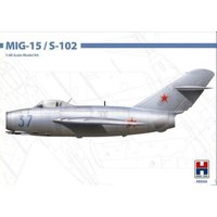 MIG-15 / S-102 MIG-15 / S-102 von Hobby 2000