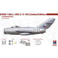 MIG-15bis / LIM-2 Limited Edition von Hobby 2000