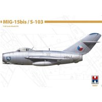 MIG-15bis / S-103 von Hobby 2000
