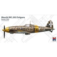 Macchi MC.202 Russia 1942 von Hobby 2000