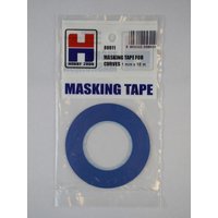 Masking Tape For Curves - 1 mm x 18 m von Hobby 2000