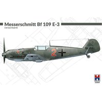 Messerschmitt Bf 109 E-3 von Hobby 2000