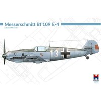 Messerschmitt Bf 109 E-4 von Hobby 2000