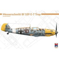 Messerschmitt Bf 109 E-7 trop von Hobby 2000