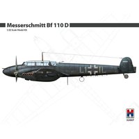 Messerschmitt Bf 110 D von Hobby 2000