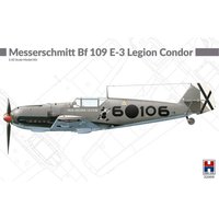 Messerschmitt Bf 119 E-3 Legion Condor von Hobby 2000