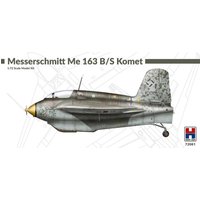 Messerschmitt Me 163 B/S Komet Messerschmitt Me 163 B/S Komet von Hobby 2000