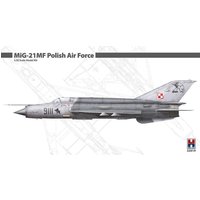 MiG-21MF Polish Air Force von Hobby 2000