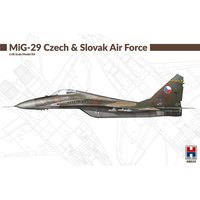 MiG-29 Czech & Slovak Air Force von Hobby 2000